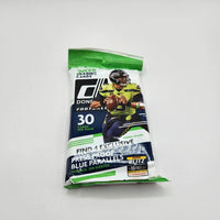 2020 PANINI DONRUSS FOOTBALL FAT PACK